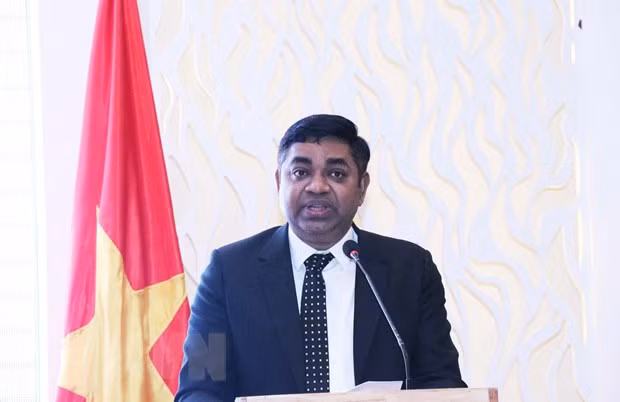 HCM City wants to foster ties with India ảnh 1 HCM City wants to foster ties with India ảnh 1
