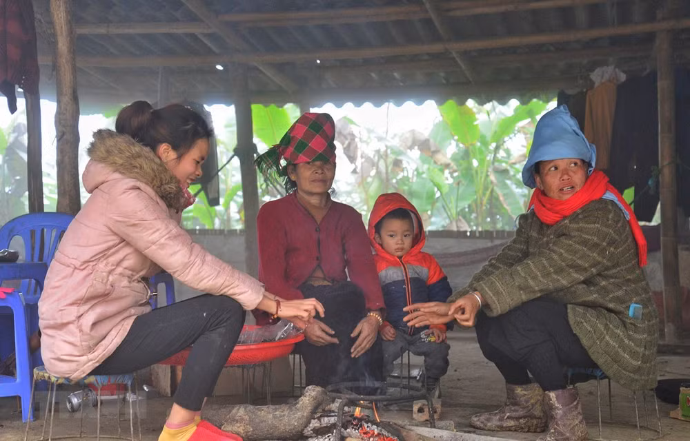 Many northern schools temporarily close due to strong cold spell ảnh 1 Many northern schools temporarily close due to strong cold spell ảnh 1