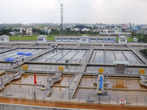 HCM City to change water supply source for better water quality ảnh 1