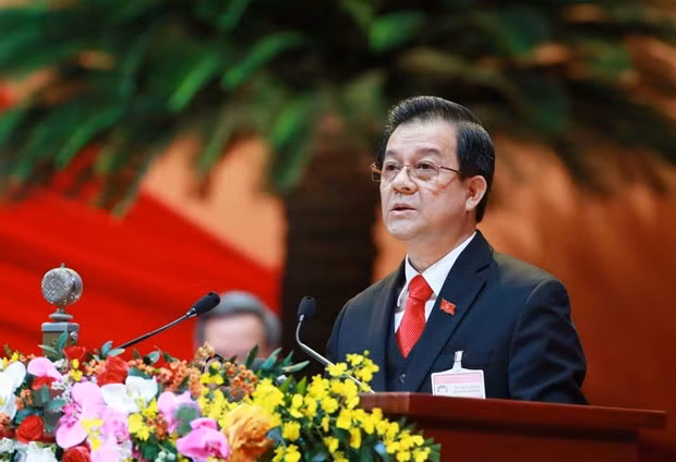 Security, defence, court officials submit proposals to Party Congress ảnh 3