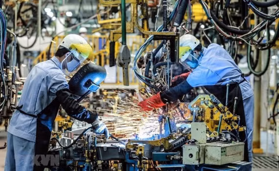 Vietnam emerges as attractive Asian destination for investors: The Economist ảnh 1
