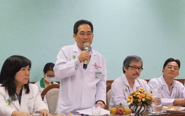 First autologous stem cell transplant successfully performed on 32-month-old child ảnh 1