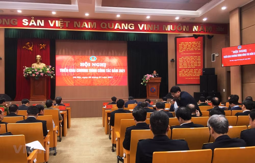 IT application bolstered in State audit activities ảnh 1