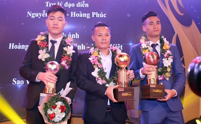 Thanh Luong makes history with fourth Golden Ball ảnh 1