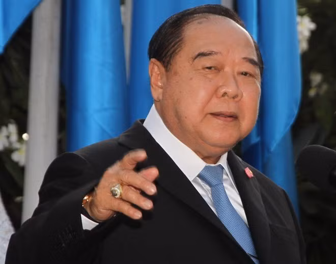 Thai Deputy PM: 2017 general election on track ảnh 1