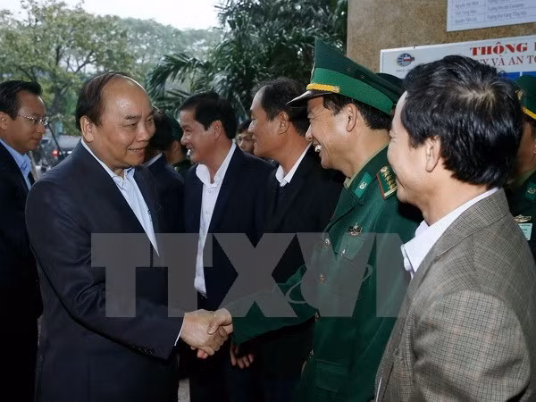 Prime Minister highlights strategic role of Da Nang port ảnh 1