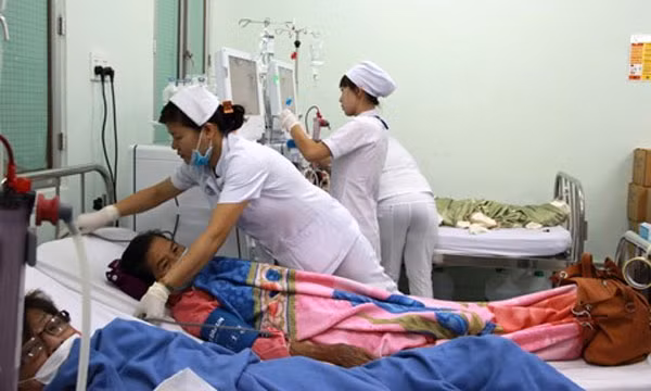 HCM City hospitals prepare for busy Tet holiday ảnh 1