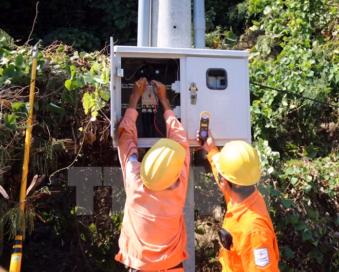 Better power access hoped to drive development in southern island ảnh 1