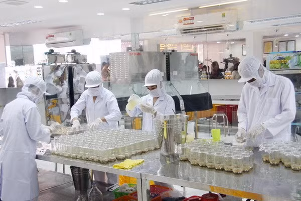 Network built to develop science and technology sector ảnh 1