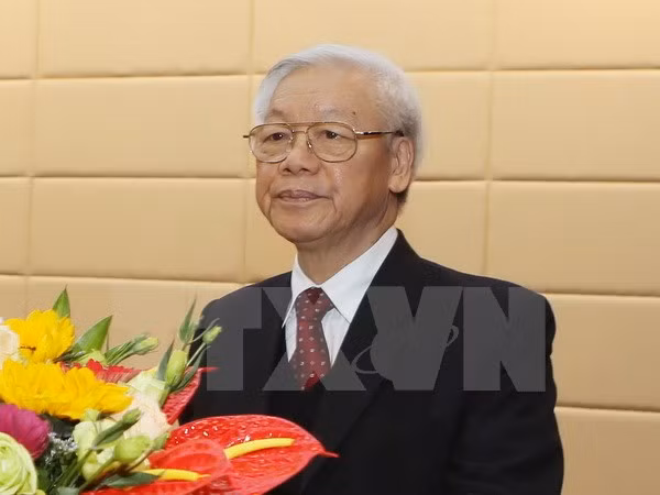 Party chief’s China visit to define long-term direction for bilateral ties ảnh 1