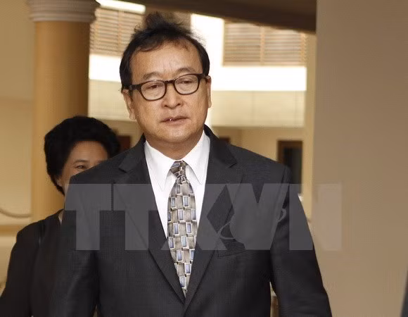Cambodia: opposition party leader summoned for questioning ảnh 1