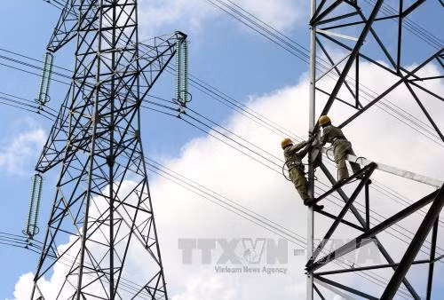 Over 21 trillion VND poured into national power transmission network ảnh 1