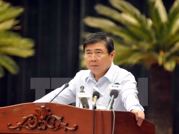 US firms, HCM City work on smart city plan ảnh 1