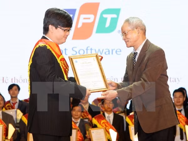 Sao Khue Award 2017 to promote honoured IT products, services ảnh 1