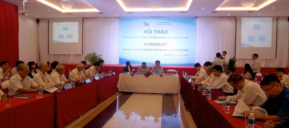 Tay Ninh expected to successfully build “smart city” ảnh 1 Tay Ninh expected to successfully build “smart city” ảnh 1