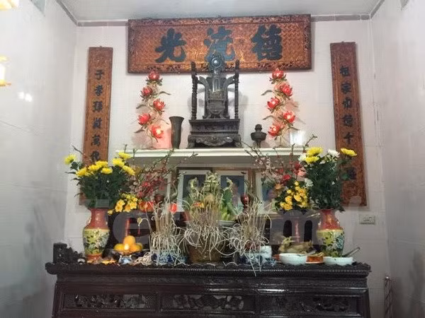 Worshipping ancestors - A fine tradition of Vietnam ảnh 1