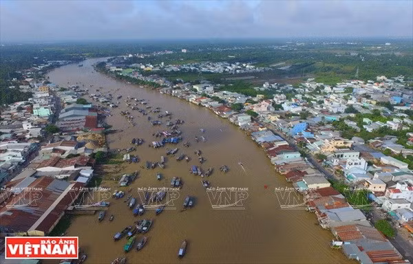 Can Tho succeeds in 2016 socio-economic development ảnh 1 Can Tho succeeds in 2016 socio-economic development ảnh 1