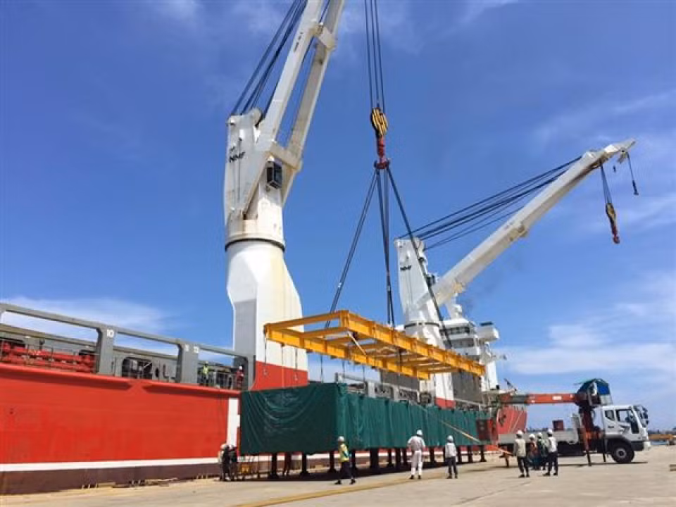 VN’s trade surplus comes to 2.68 billion USD in 2016 ảnh 1