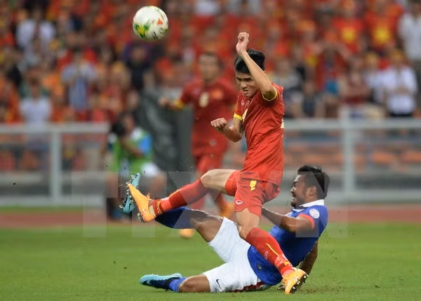 Vietnam drop to 136th in FIFA ranking ảnh 1 Vietnam drop to 136th in FIFA ranking ảnh 1
