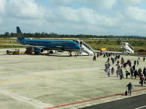 Vietnam Airlines discounts fares to Europe ảnh 1