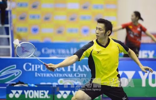 Badminton: Vietnamese players face tough rivals ảnh 1