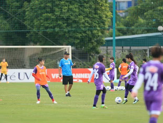 2022 AFC Women's Asian Cup qualifying round: Vietnamese team have only two rivals in group B ảnh 1