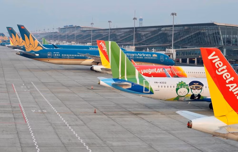 CAAV proposes measures to resume domestic flights amid COVID-19 ảnh 1