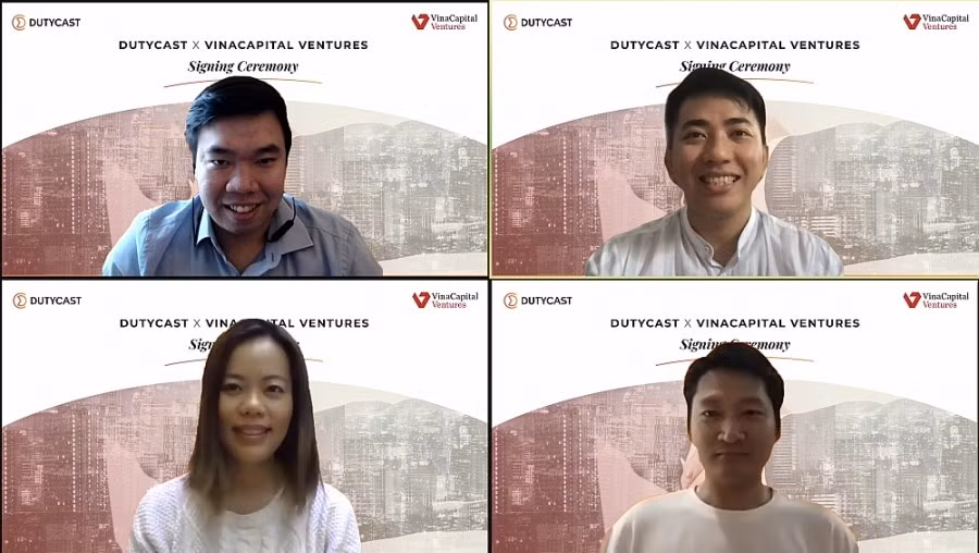 VinaCapital Ventures acquires stake in Dutycast ảnh 1