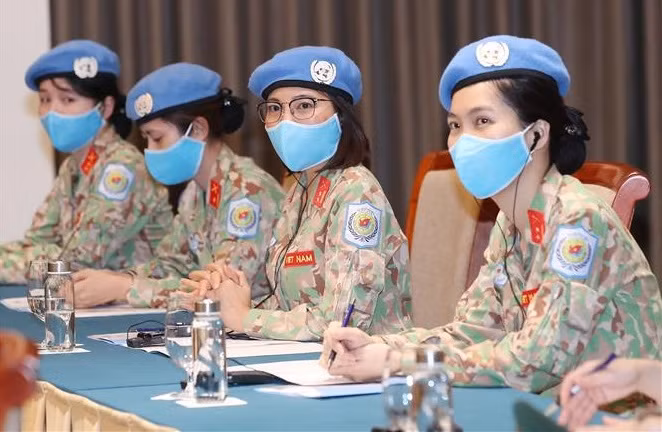 Vietnam always pay attention to gender equality issues: senior official ảnh 1