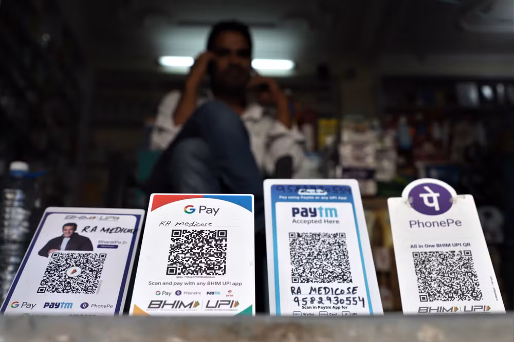 India, Singapore to link mobile payment systems ảnh 1 India, Singapore to link mobile payment systems ảnh 1