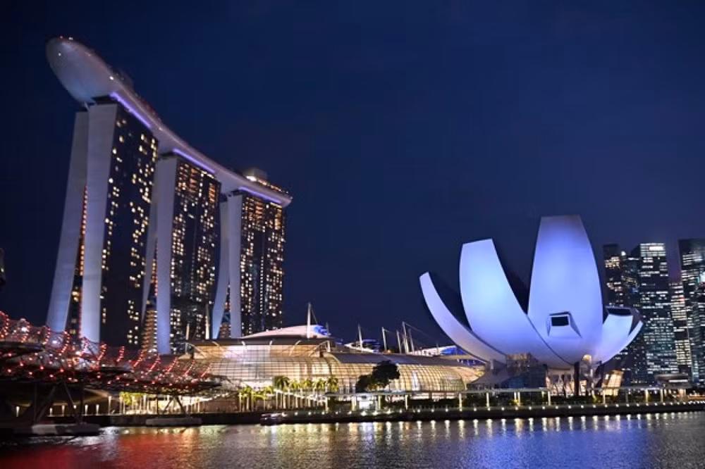 Singapore expects positive recovery in year's latter half ảnh 1 Singapore expects positive recovery in year's latter half ảnh 1