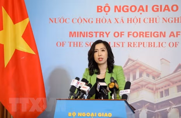 Vietnam resolutely protects sovereignty over Hoang Sa, Truong Sa archipelagoes ảnh 1