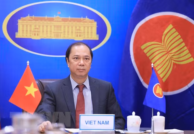 Vietnam attends meeting of ACC working group on public health emergencies ảnh 1