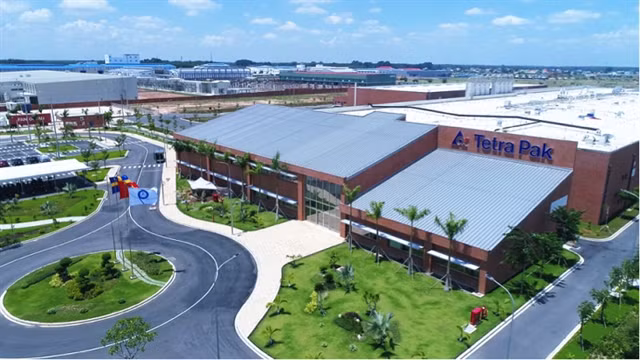Tetra Pak expands investment in Vietnam ảnh 1