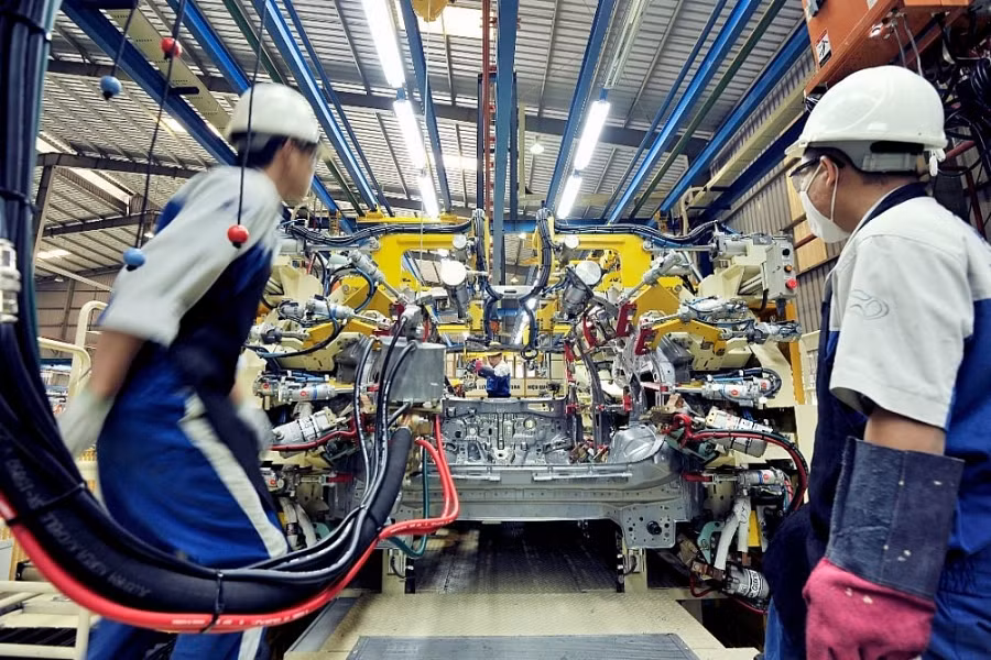 Support industry firms face several challenges: Japanese expert ảnh 1 Support industry firms face several challenges: Japanese expert ảnh 1