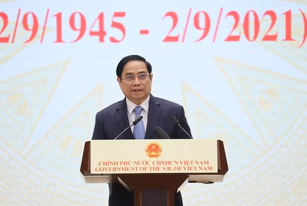 Prime Minister to attend 2021 Global Trade in Services Summit in China ảnh 1
