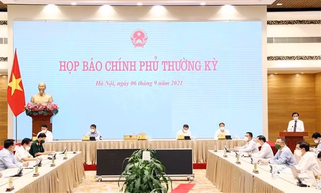 Further evaluation needed for home-grown vaccine Nano Covax: Deputy Minister ảnh 1