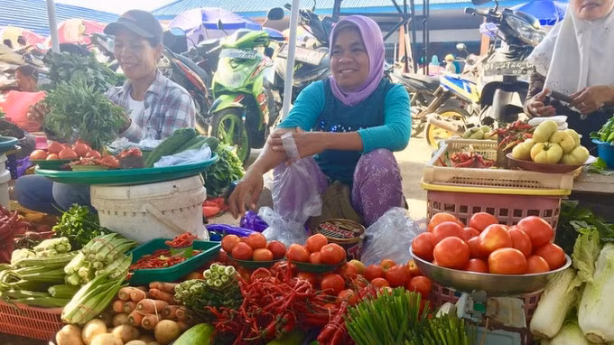 Indonesia, FAO reaffirm stronger partnership for sustainable food systems ảnh 1