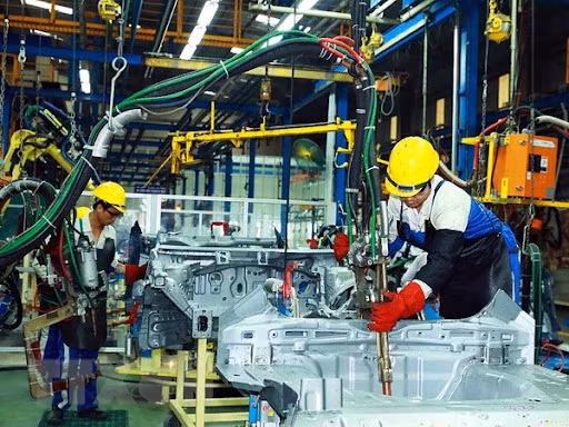 Efforts made to boost supporting industry's growth ảnh 1