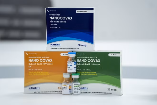 Further evaluation needed for home-grown vaccine Nano Covax: Deputy Minister ảnh 2