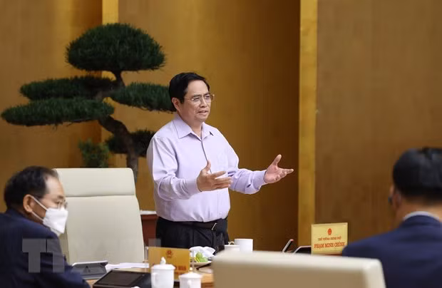 Vietnam always treasures and wants to further develop relations with RoK: PM ảnh 1