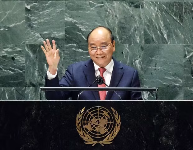 Vietnam’s image boosted as UNSC member: Canadian site ảnh 1