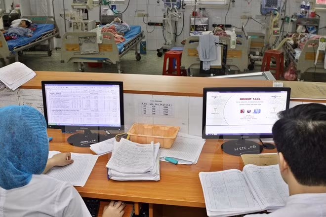 JICA helps Vietnam improve hospital management capacity ảnh 1