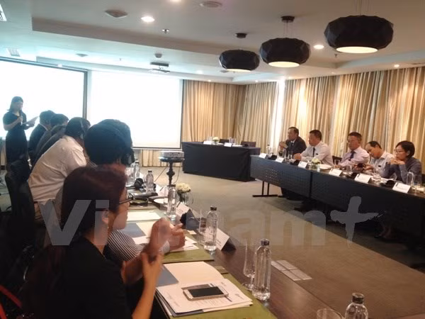 EU helps Vietnam improve economic governance ảnh 1