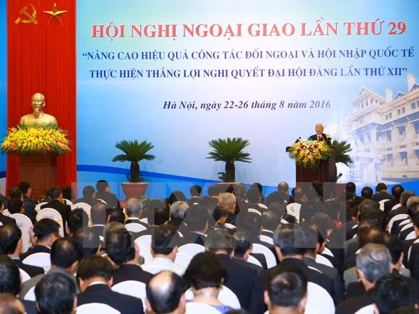 External relations effectively fuel Vietnam’s growth ảnh 1