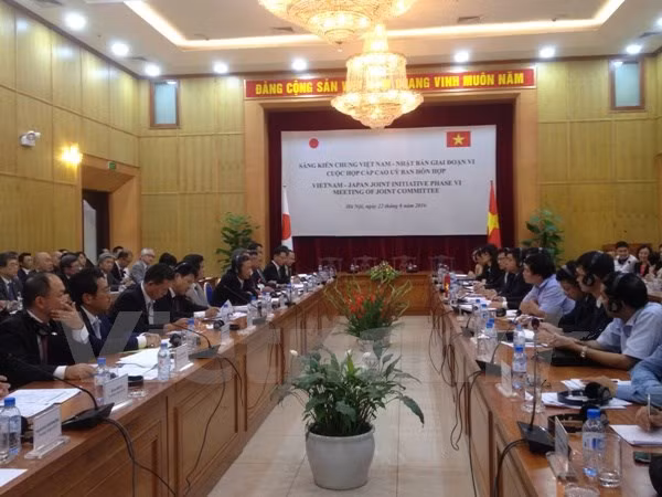 Vietnam-Japan Joint Initiative helps improve investment climate ảnh 1