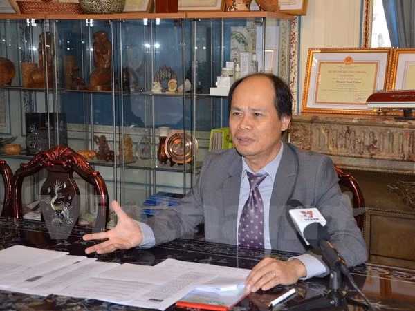 Vietnam-EU FTA to boost Vietnam-France trade ties ảnh 1