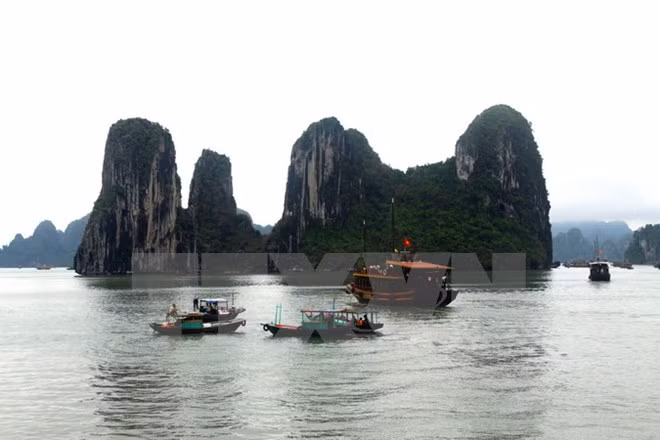 Quang Ninh gears up for National Tourism Year 2018 ảnh 1