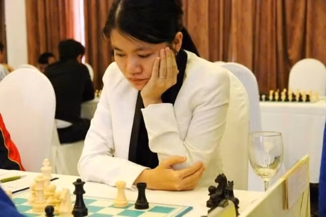 Vietnamese ranks third in ongoing world chess event ảnh 1 Vietnamese ranks third in ongoing world chess event ảnh 1