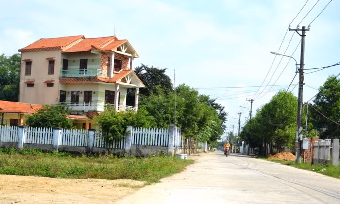 Quang Ninh spends 13 trillion VND on building new style rural areas ảnh 1